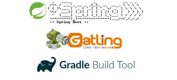 Spring-Gatling-Gradle